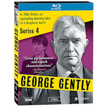 Alternate image George Gently: Series 4 DVD & Blu-ray