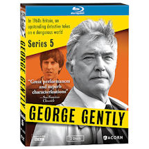 Alternate Image 2 for George Gently: Series 5 DVD & Blu-ray