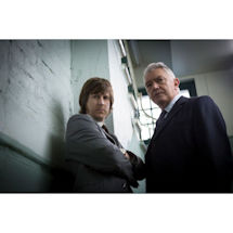 Alternate Image 1 for George Gently: The Complete Collection DVD & Blu-ray