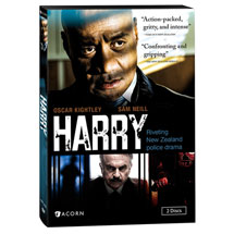 Product Image for Harry: Series 1 DVD & Blu-ray