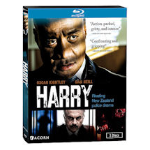Alternate Image 2 for Harry: Series 1 DVD & Blu-ray