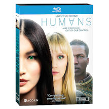 Alternate Image 1 for Humans: Series 1 DVD & Blu-ray