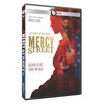 Alternate Image 1 for Mercy Street  DVD & Blu-ray