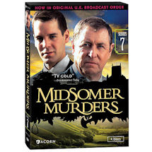 Product Image for Midsomer Murders: Series 7 DVD