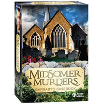 Alternate image for Midsomer Murders: Barnaby's Casebook DVD