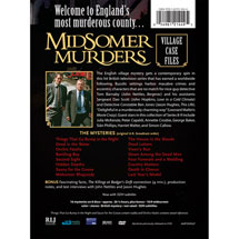 Alternate Image 1 for Midsomer Murders: Village Case Files DVD