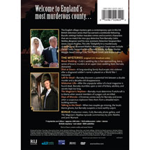 Alternate Image 1 for Midsomer Murders: Series 11 DVD