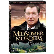 Alternate image for Midsomer Murders: Series 11 DVD