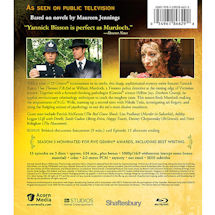 Alternate Image 1 for Murdoch Mysteries: Season 3 DVD & Blu-ray