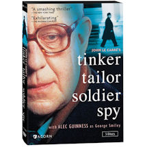 Alternate image for Tinker, Tailor, Soldier, Spy Season 3 DVD & Blu-ray