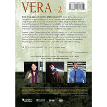 Alternate image Vera: Set 2 DVD