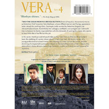 Alternate image Vera: Set 4 DVD
