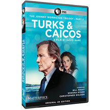 Alternate image Worricker Part 2: Turks & Caicos DVD & Blu-ray
