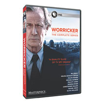 Product Image for Worricker: The Complete Series  DVD & Blu-ray