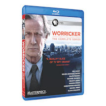 Alternate Image 1 for Worricker: The Complete Series  DVD & Blu-ray