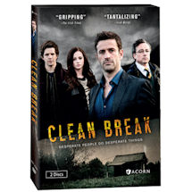 Alternate image for Clean Break DVD