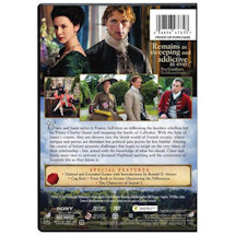 Alternate image for Outlander: Season Two DVD