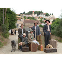 Alternate Image 3 for The Durrells in Corfu: The Complete First Season DVD & Blu-ray