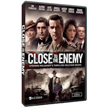 Alternate image for Close to the Enemy DVD & Blu-ray