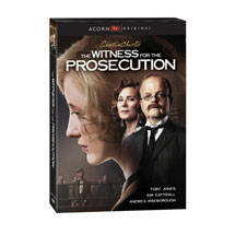Product Image for Agatha Christie's The Witness For the Prosecution DVD & Blu-ray