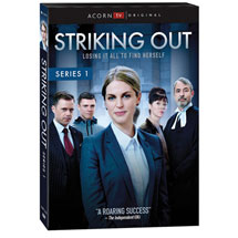 Product Image for Striking Out: Series 1 DVD