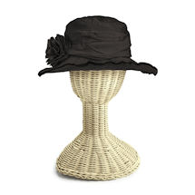 Alternate Image 9 for Summer Hat with Wired Brim
