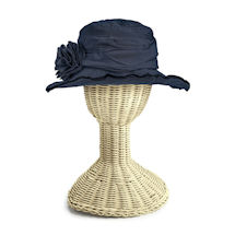 Alternate Image 11 for Summer Hat with Wired Brim