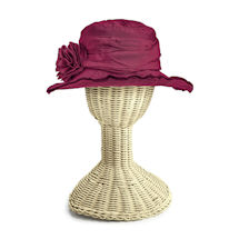 Alternate Image 13 for Summer Hat with Wired Brim