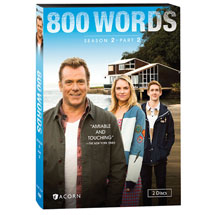 Product Image for 800 Words: Season 2, Part 2 DVD