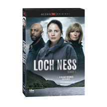 Alternate image for Loch Ness, Series 1 DVD & Blu-ray