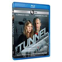 Alternate image for The Tunnel: Season 2 (UK Edition) DVD & Blu-ray