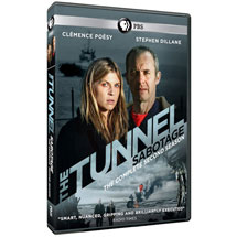 Alternate image for The Tunnel: Season 2 (UK Edition) DVD & Blu-ray