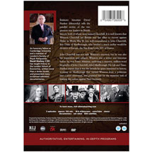 Alternate Image 3 for The Churchills DVD