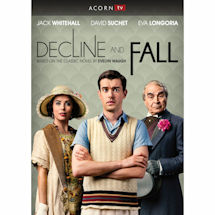 Alternate image for Decline & Fall DVD