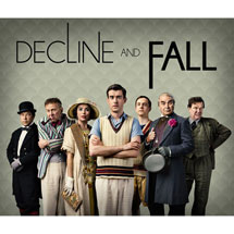 Alternate image for Decline & Fall DVD