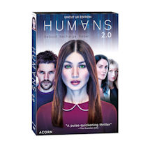 Alternate image for Humans: 2.0 (Series 2) DVD & Blu-ray