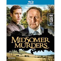 Product Image for Midsomer Murders: Series 19 Part 2 DVD & Blu-ray