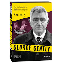 Product Image for George Gently: Series 8 DVD & Blu-ray