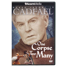 Alternate image Cadfael: One Corpse Too Many DVD