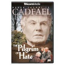 Alternate image Cadfael: The Pilgrim Of Hate DVD
