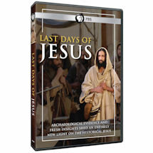 Product Image for The Last Days of Jesus DVD