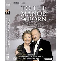 Product Image for To the Manor Born: The Complete Series Silver Anniversary Edition DVD
