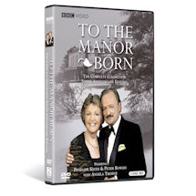 Alternate Image 1 for To the Manor Born: The Complete Series Silver Anniversary Edition DVD