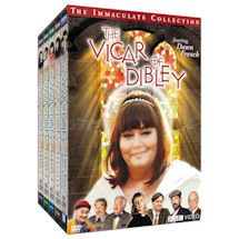 Alternate Image 1 for Vicar Of Dibley: The Immaculate Collection DVD