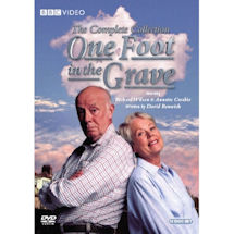 Alternate image for One Foot In The Grave: The Complete Series DVD