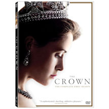 Alternate image for The Crown: Season 1 DVD & Blu-ray