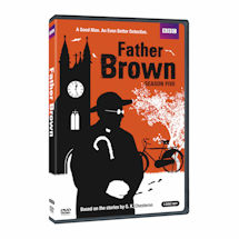 Father Brown: Season Five DVD & Blu-ray