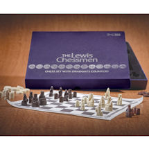 Product Image for The Lewis Chessmen Chess Set