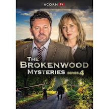 Product Image for Brokenwood Mysteries: Series 4 DVD & Blu-ray