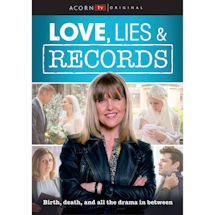 Product Image for Love, Lies & Records DVD